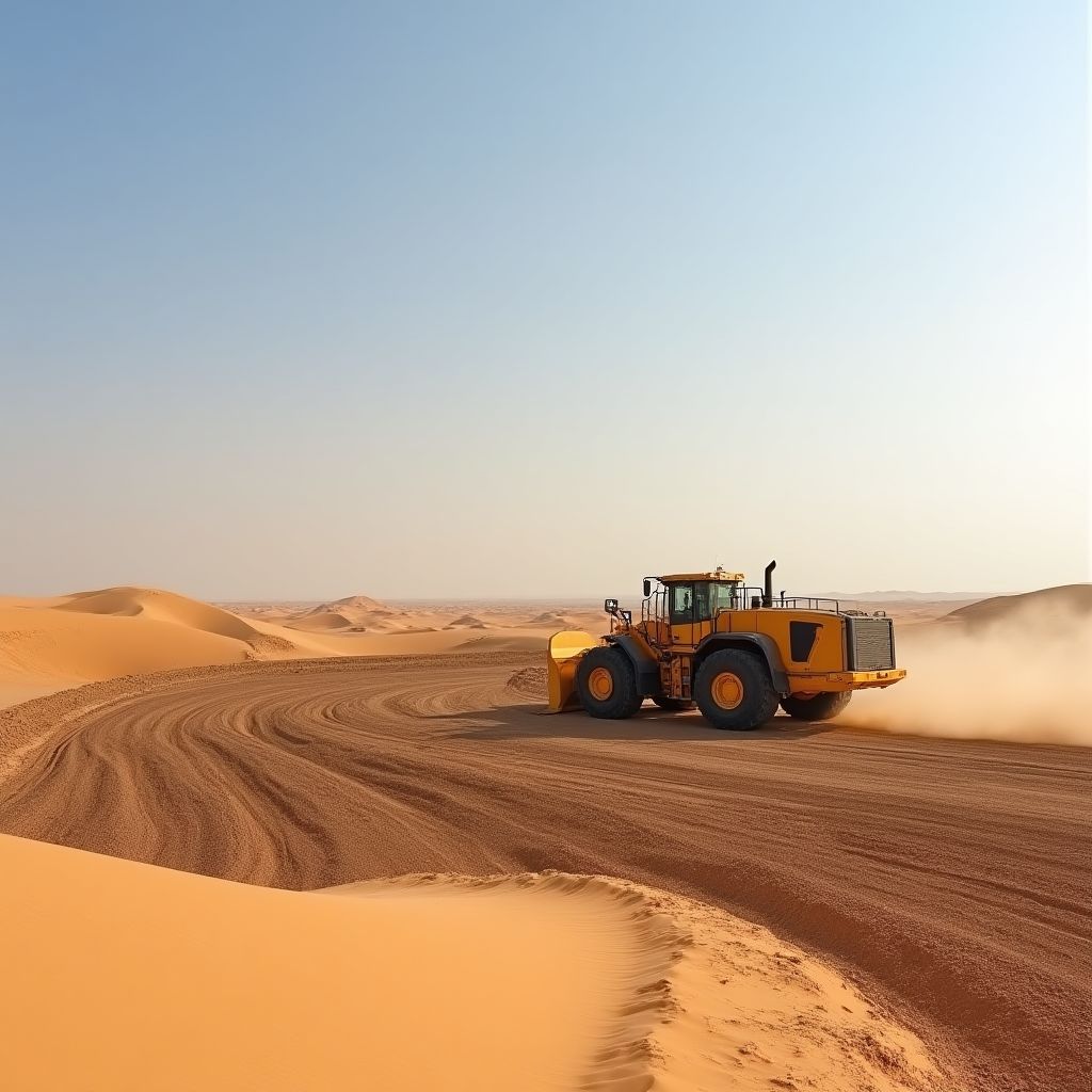 آلات بناء 1