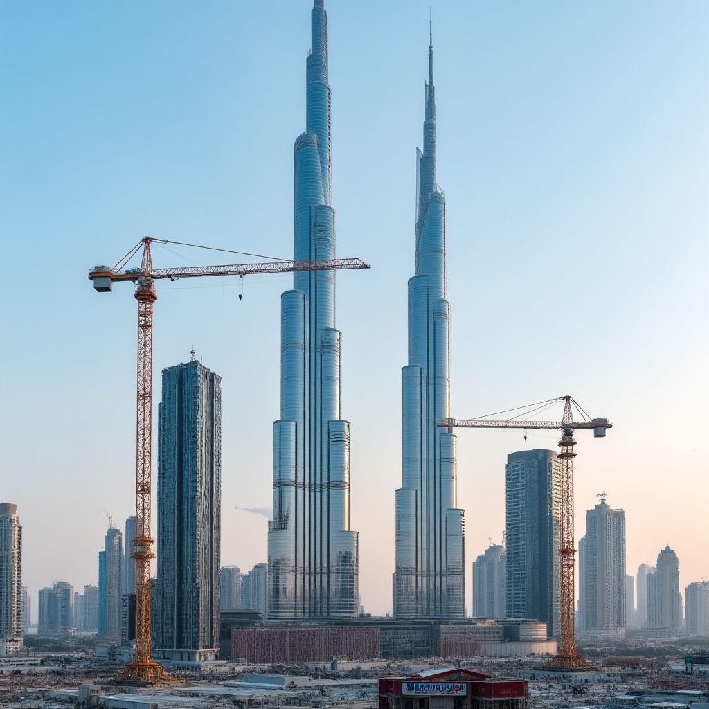 موقع بناء 1