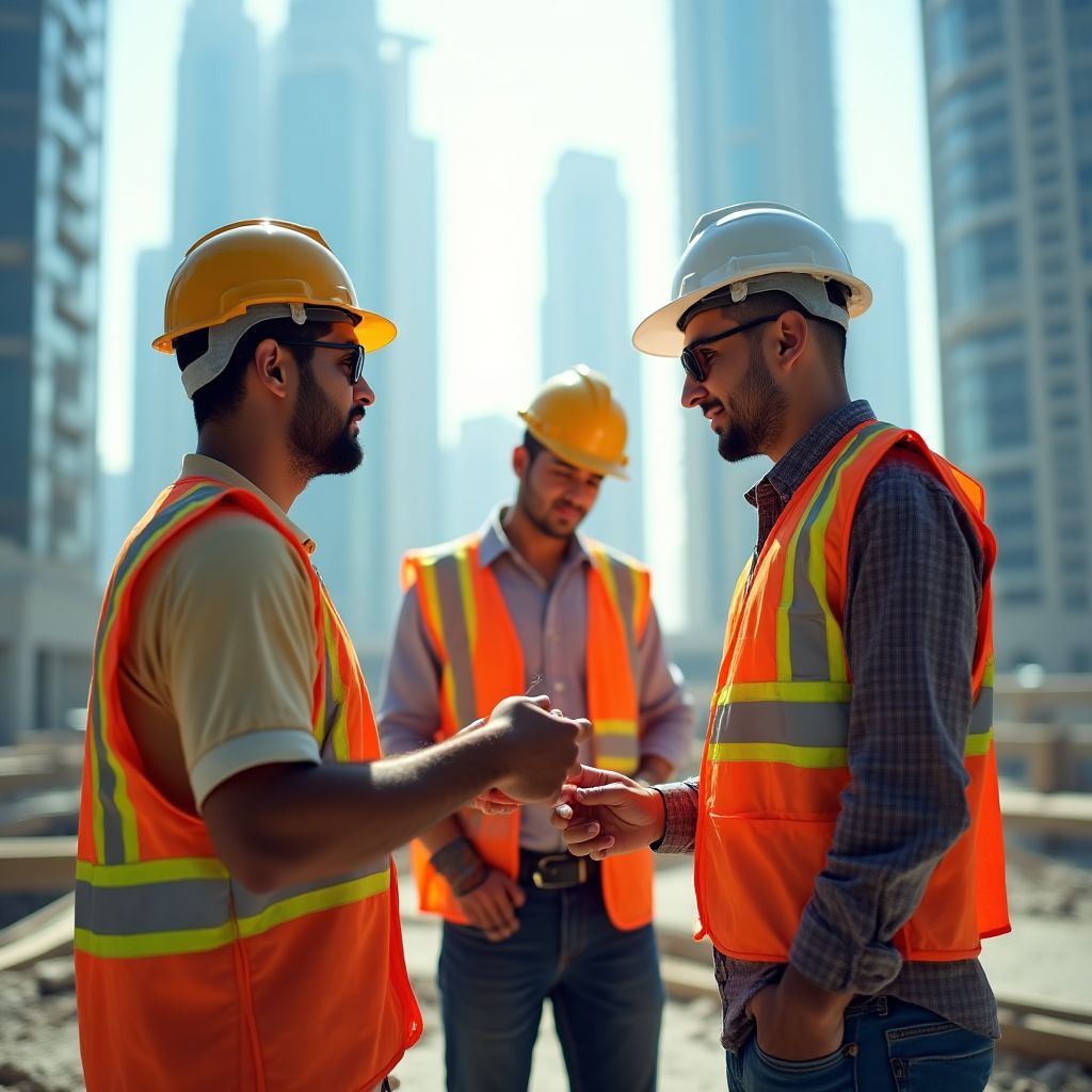 عمال بناء 1