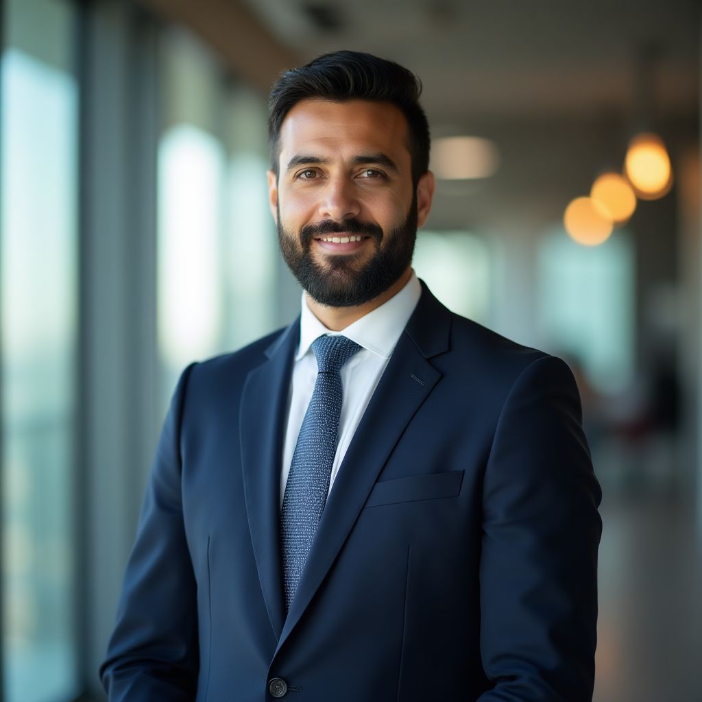 السيد خالد النعيمي