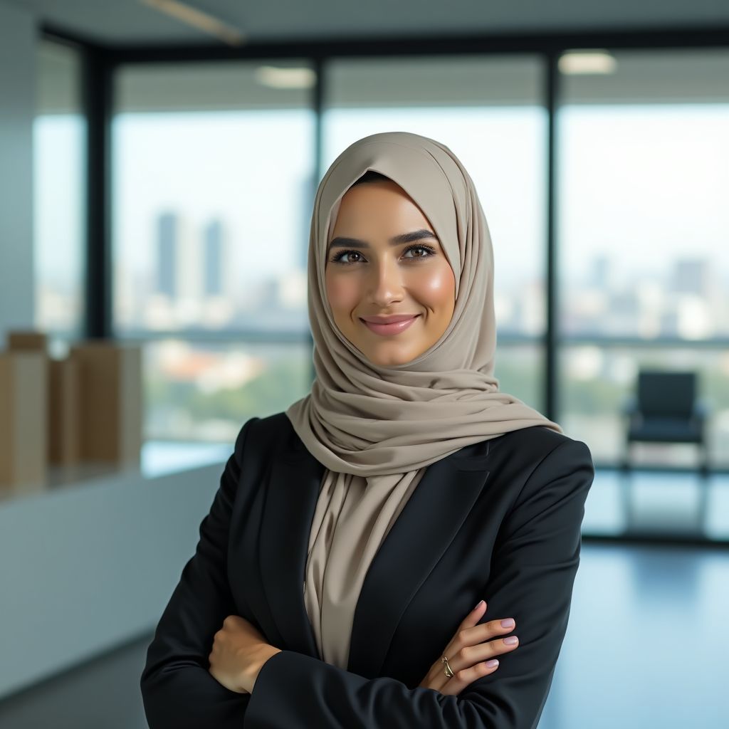 السيدة فاطمة المزروعي